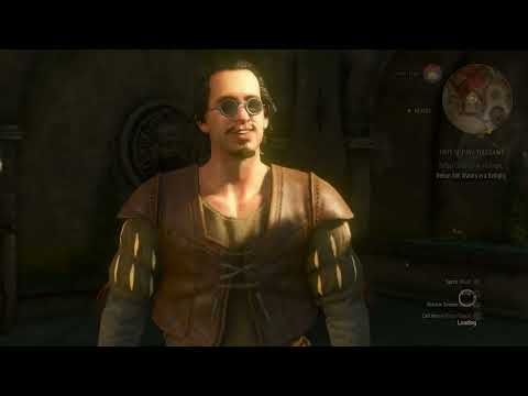 The Witcher 3 Wild Hunt pt 132 Wildlife Photography