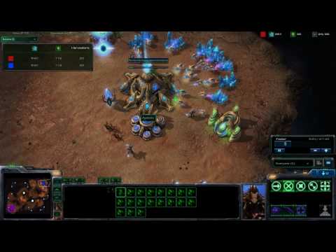 SC2 HD #37 p1/2 PsY[Z] vs Axslav[P]
