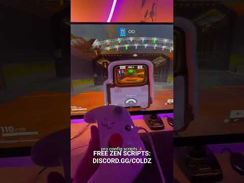 FREE R6 CRONUS ZEN SCRIPTS! #cronuszen #r6 #cronuszensetup #cronuszenps5 #r6cronus