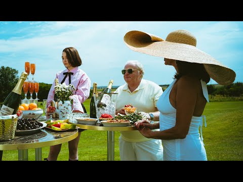 Satine - Nique le champagne (Clip officiel)