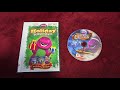 Opening To Barney Night Before Christmas 2008 DVD 2011 Reprint