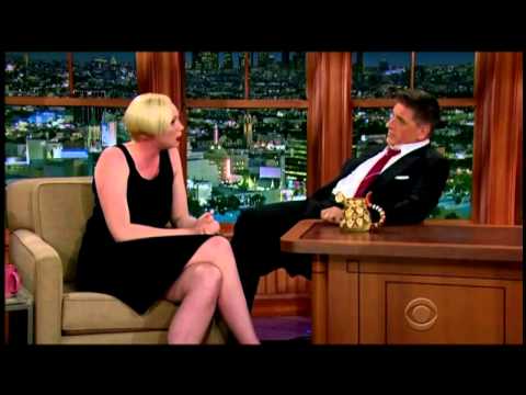 Gwendoline Christie on The Late Late Show with Craig Ferguson