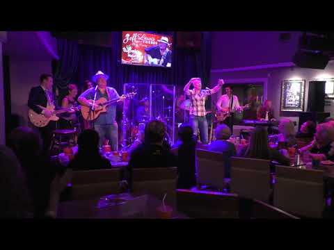 Jeff Lewis All-Star Jam Band, Clip T16 - video by Susan Quinn Sand