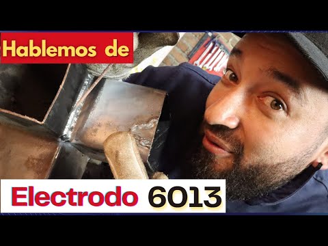 ✅HOW TO WELD WITH 6013 ELECTRODE. EXPLANATION, USES AND PRACTICAL TESTS 🔥