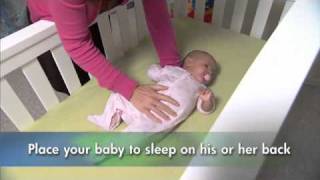 Safe Sleep for Babies: Learn How