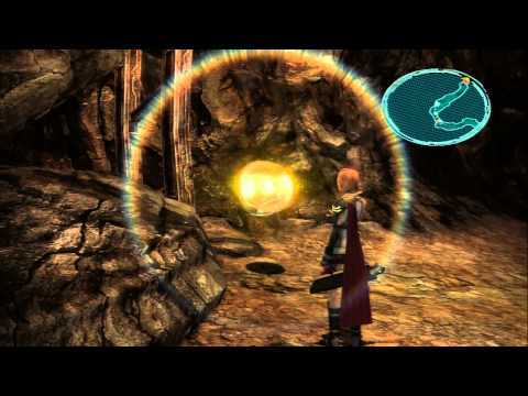 [HD]Let's Play Final Fantasy XIII Part 43[I Hate These Enemies!]