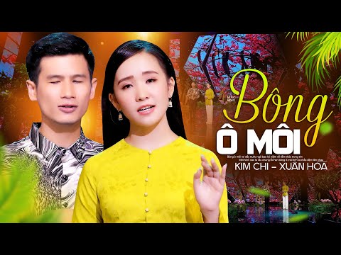 BÔNG Ô MÔI - KIM CHI, XUÂN HÒA - Bất Ngờ Trước Màn Song Ca Bolero Đặc Sắc Nhất 2024