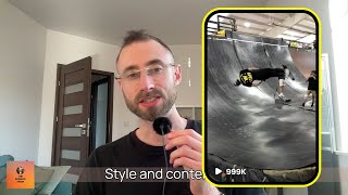 Advice to a scooter creator