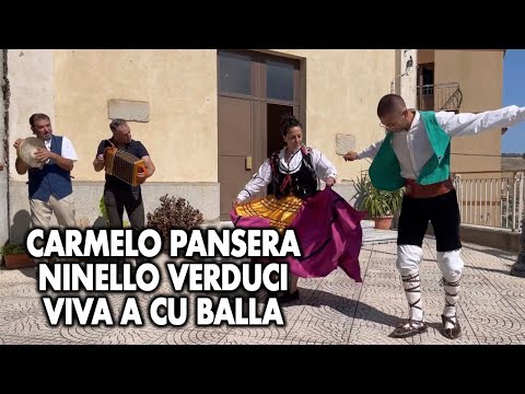 Carmelo Pansera & Ninello Verduci - Viva a cu balla