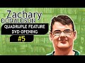 Quadruple Feature DVD Opening 5