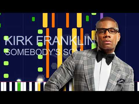 Somebody's Son Lyrics - Kirk Franklin