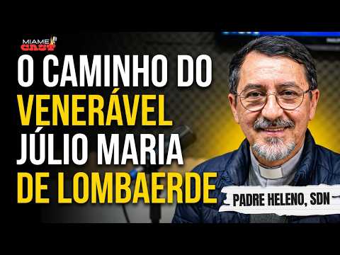 Miame Cast #105    - Padre Heleno, SDN  - Miame TV - Manhumirim Minas Gerais