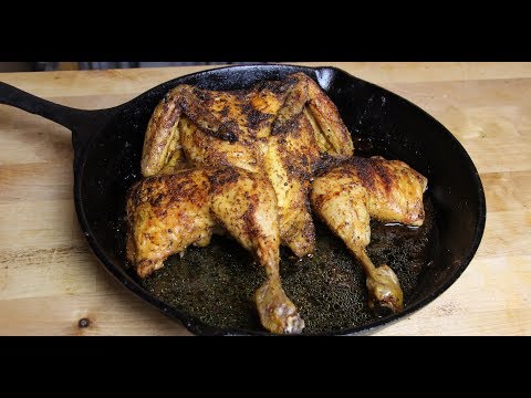 BUFFALO ROADKILL CHICKEN - english Grill- and BBQ-Recipe - 0815BBQ