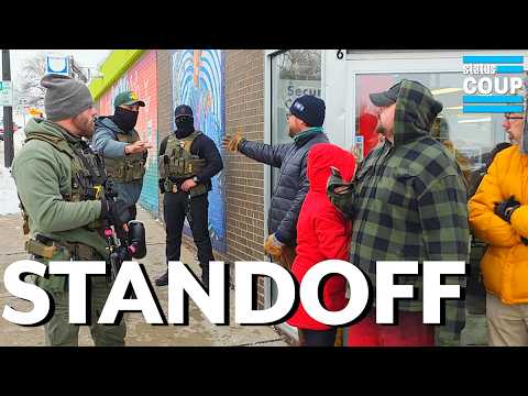 ICE Ramps Up Deportation Efforts In Minneapolis After Trump Claims Somalians Are ‘Garbage’