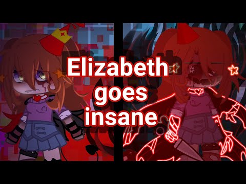 Elizabeth goes insane for 24h!! ¦Finale part ¦Fnaf