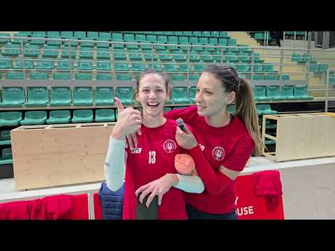 U UTORAK REVANŠ U FRANCUSKOJ! MULHOUSE - ŽOK UB / CEV Cup 2026.