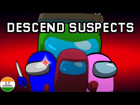 Someone Descended (Lyrics+Some Animations)