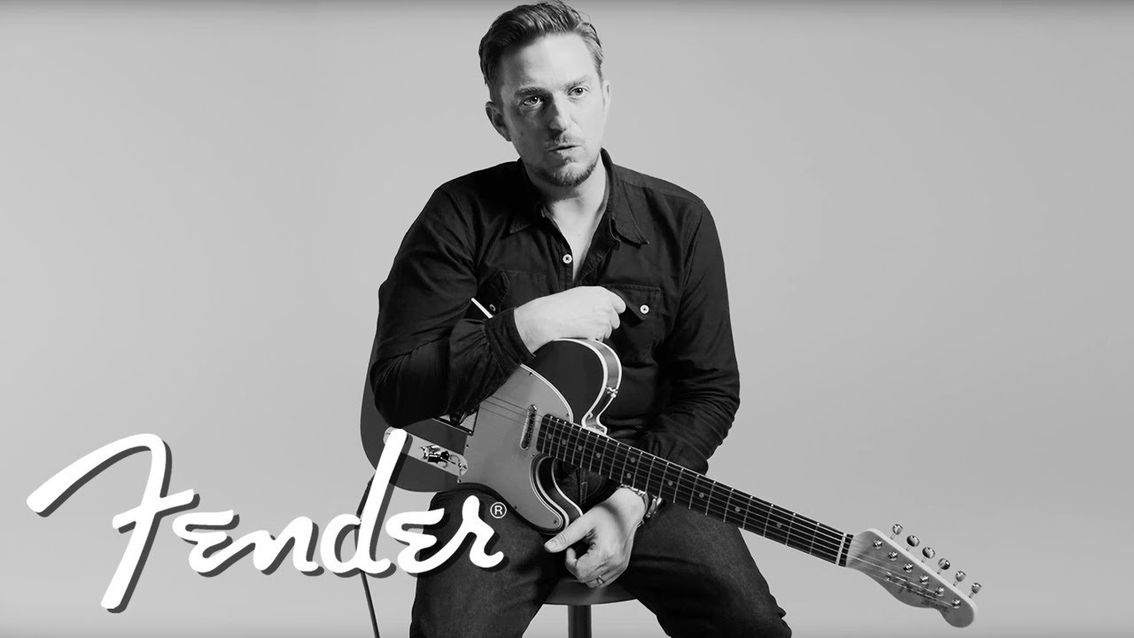 JD McPherson | American Original Series | Fender - YouTube