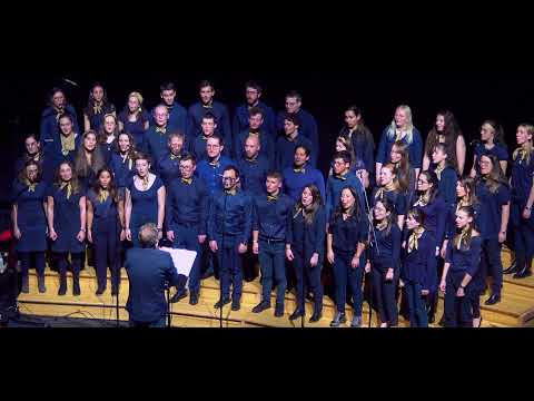 Chorale Psalmodie - Sa grâce est plus grande (His Mercy Is More)