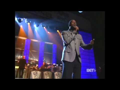 Brian Mcknight  Truly  Lionel Richie Tribute digital hifi