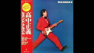 TAKANAKA side:A MASAYOSHI TAKANAKA 高中正義 1977