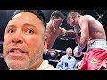 DOMINATION BY BIVOL- OSCAR DE LA HOYA TRUTH ON WHY CANELO LOST TO BIVOL; TALKS IF HE WINS REMATCH