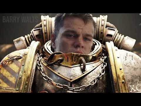 Iron Warriors when they fight Hrud