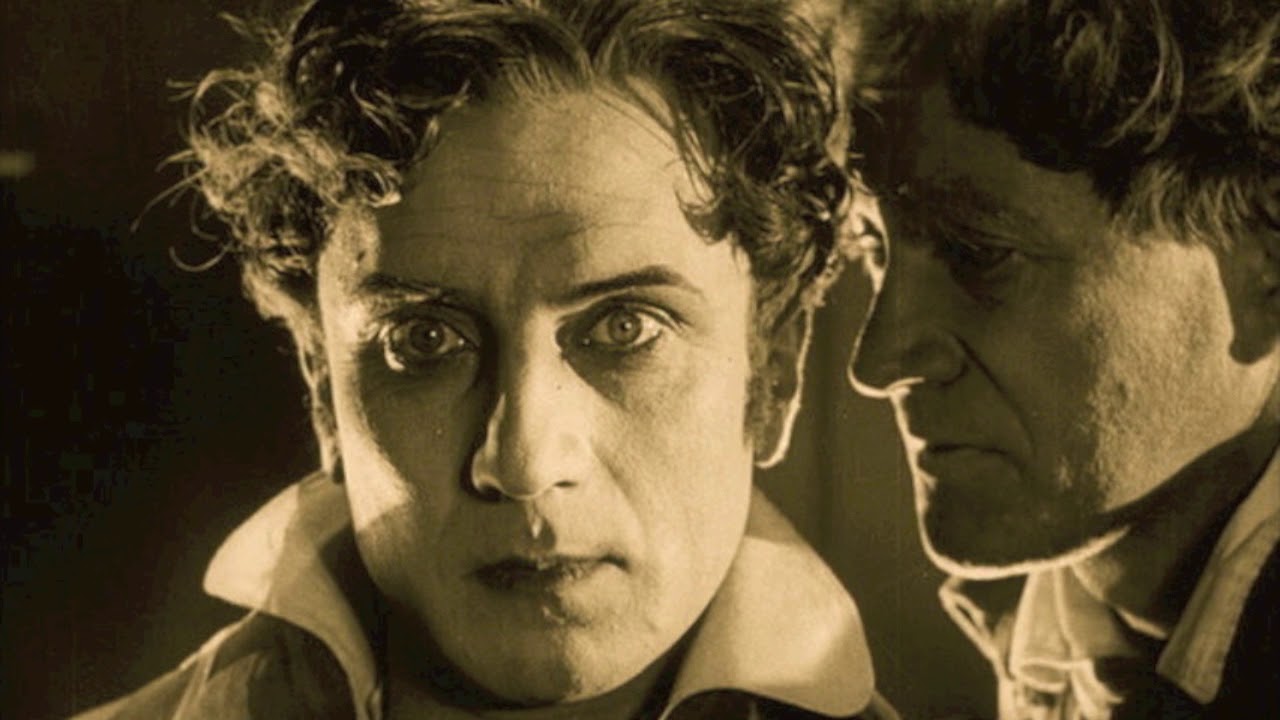 KEAN (1924) Opening Title Music by Robert Israel