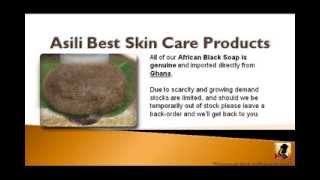 preview picture of video 'What is original African Black Soap from Ghana'
