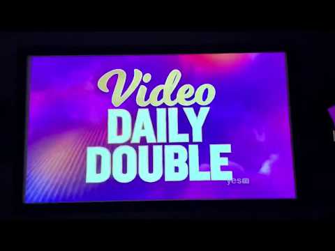 Double Jeopardy, Felicity Flesher Day 3 - VIDEO Daily Double (4/20/20)