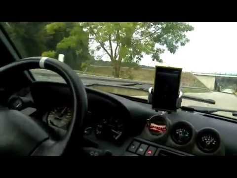 Clio I 1.6 16V (K4M) hybrid. Acceleration #2