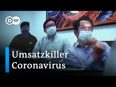 Coronavirus: Krisenmanagement im Geschäft mit China | Made in Germany