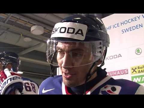 France v Slovakia Post Game Comments