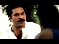 Rowdies Attacks Mammootty Pandava Samrajyam Movie Scene