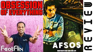 Afsos (2020) Season 1 Amazon Prime Video Drama Tv Series Review In Hindi | FeatFlix
