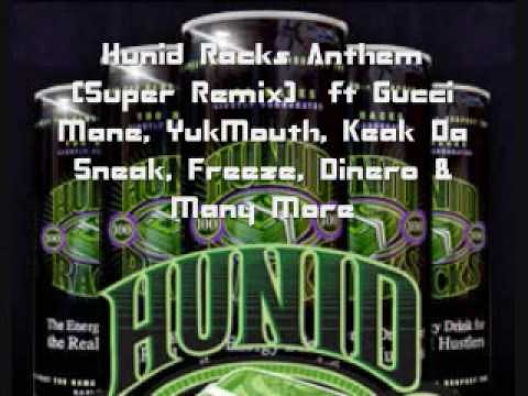 Come Blow wit Us ft Gucci Mane, YukMouth, Dinero, keak da sneak, messy marv, freeze & more...