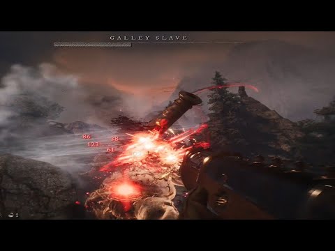 Finally Getting Stronger in Witchfire