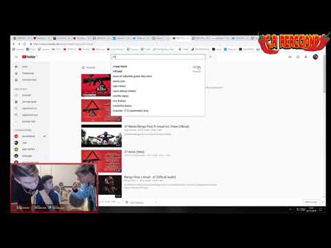 DUKI,COSCU Y YSY REACCIONAN A ANUEL AA Jersey (Remix)