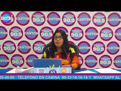 THR Noticias con Montse Muñoz a través de la 90.9 FM
