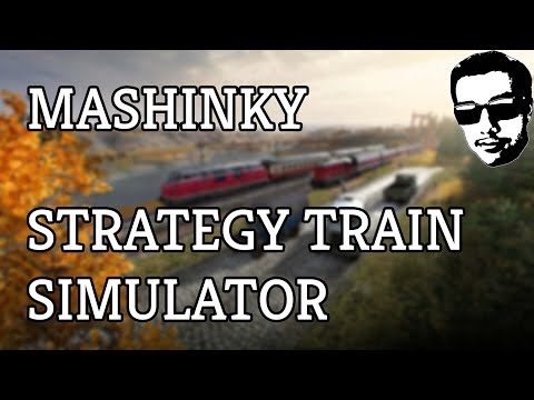 Checking Out Mashinky!