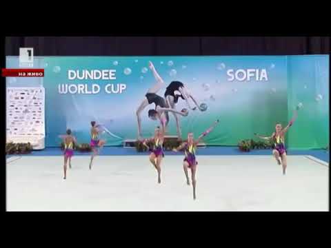 Belarus 10 clubs - World Cup Sofia 2014