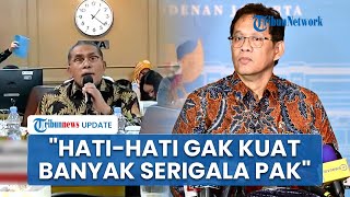 Anggota DPD Ingatkan Menkeu Purbaya: Bapak Berani Tampil di Tengah Serigala, Hati-hati Gak Kuat Pak