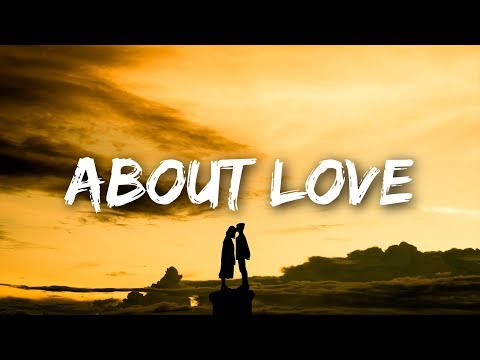 MARINA - About Love (Lyrics)