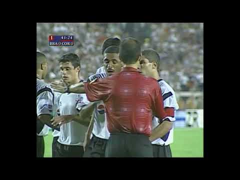 Brasiliense 1 x 1 Corinthians - Final Copa do Brasil 2002
