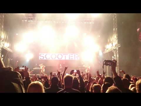 18 Scooter   Oi  LIVE @ WE LOVE THE 90's 2016, Finland.