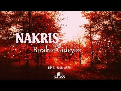 Nakris - Bırakın Gideyim ( Lyric Video ) 2016