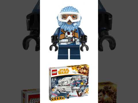 Every LEGO STAR WARS BOUNTY HUNTER - Part 2