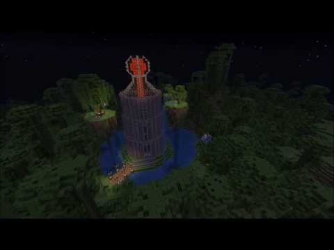 munchiblepenguins - Mage Tower - Minecraft Build