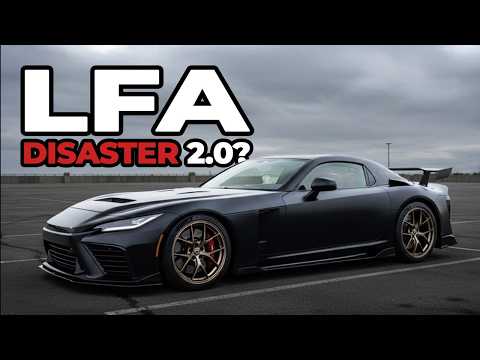 Toyota's GR GT Vetting: Full Breakdown & Transcript