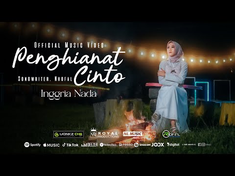 PENGHIANAT CINTO - INGGRIA NADA CONTESA (OFFICIAL MUSIC VIDIO)